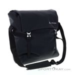 Vaude Augsburg IV M 14l Lenkertasche-Schwarz-One Size