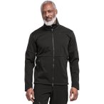 SCHÖFFEL Herren Jacke Softshell Jk Style Fracon MNS, Größe 54 in Schwarz