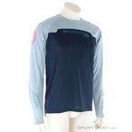 Endura MT500 Burner LS Herren Bikeshirt-Dunkel-Blau-XL
