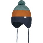 Barts Chinty Earflap  Kinder  Mützen & Beanies blau Größe 50 Lifestyle  Elast