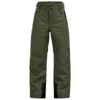 Peak Performance - Kid's Maroon Insulated Pants - Skihose Gr 140 oliv