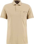 Barbour - Poloshirt aus Baumwolle mit Interlock - Premium Corpatch Tailored Polo