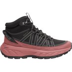 Jack Wolfskin Wild Hike Texapore Mid  Damen  Wanderschuhe schwarz Größe 37.5 T