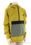 ION Anorak Shelter 2.5L Kinder Bikejacke-Gelb-140