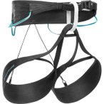 BLACK DIAMOND Damen Klettergurte AIRNET HARNESS WOMEN'S, Größe XS in Schwarz