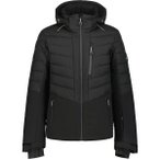 ICEPEAK Herren Jacke FOLSOM, Größe 58 in Schwarz