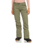 ROXY Damen Hose NADIA J SNPT, Größe S in Braun