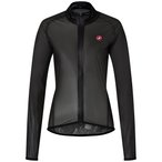 Castelli Squall Shell  Damen  Regenjacke schwarz Größe XS Rennrad | Gravel  Kl