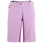 Vaude - Women's Loamer Base Cord Shorts - Radhose Gr 44 lila/rosa