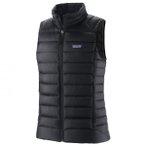 Patagonia - Women's Down Sweater Vest - Daunenweste Gr XS schwarz