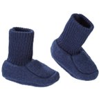 disana - Kid's Walk-Schuhe - Hausschuhe  1 blau