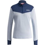 SWIX Longsleeve Nordic Midlayer M, Größe L in Blau