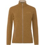 Vaude Rienza IV  Damen  Fleecejacke braun Größe XXL Trekking  Atmungsaktiv