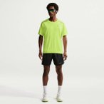 NIKE Herren T-Shirt Miler, Größe M in Grün