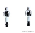 Crankbrothers Eggbeater 1 Klickpedale-Silber-One Size