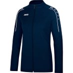 JAKO Damen Freizeitjacke Classico, Größe 44 in Blau