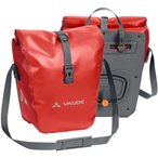 Vaude Aqua Front Vorderradtasche  Fahrradtaschen rot Größe 28L Bikepacking | C