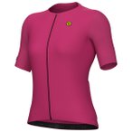 Alé - Women's PR-E Earthy Style 2.0 S/S Lady Jersey - Radtrikot Gr M rosa