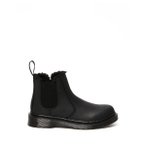 Dr. Martens - Kid's 2976 Leonore Mono - Winterschuhe 35 schwarz