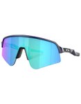 Oakley - Sonnenbrille - Sutro Lite Sweep Matte Navy Prizm Sapphire  - Blau