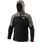 Dynafit Trail Wind  Herren  Laufjacke schwarz Größe S Trekking  Klein verpackb