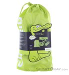 Edelrid Finn III Kinder Klettergurt-Grün-XXS