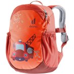 deuter Kinder Pico Daypack ( Orange one size Größe,)
