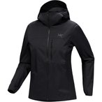 Arc'teryx Squamish   Damen  Windbreaker schwarz Größe XS Sportklettern | Alpin