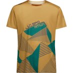 La Sportiva Herren Comp T-Shirt (Größe S, gelb)