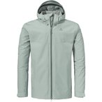 Schöffel Ankelspitz 2l  Herren  Regenjacke gruen Größe XXL Camping  Winddicht