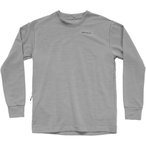 Devold Everyday Crew  Herren  Longsleeves grau Größe M Lifestyle  Elastisch Me