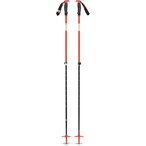 Black Diamond Traverse Skistöcke  Skistöcke rot Größe 155CM Trekking