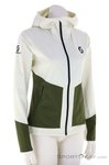 Scott Explorair Softshell SL Damen Outdoorjacke-Oliv-Dunkelgrün-M