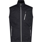 CMP Herren Weste MAN VEST, Größe 48 in Schwarz
