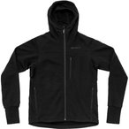 Devold Explorer Merino   Damen  Fleecejacke schwarz Größe L Trekking  Widersta