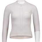 POC Cadence LS Trikot Damen  Radtrikots grau Größe L Rennrad  Schnell trocknen