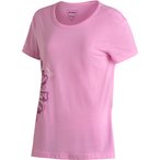 Maier Sports Jordine  Damen  T-Shirts rosa Größe XL Trekking  Hautfreundlich