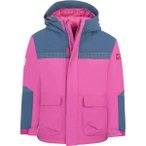 TROLLKIDS Kids Finnmark Jacket XT, Größe 176 in Rot