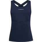 La Sportiva Twist Top Damen  Tanktops blau Größe XS Bouldern | Sportklettern A