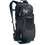 Evoc FR Enduro Blackline 16l   Fahrradrucksäcke schwarz Größe 16L | XL Mounta