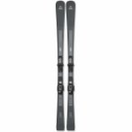 Fischer LITE 68 SLR + RS 9 25/26 Alpinski Unisex ( Schwarz 156)