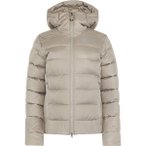 DIDRIKSONS Damen Jacke TEJLA WNS JKT, Größe 40 in Braun