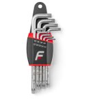 Feedback Sports - Innensechsrund-Satz - Werkzeugset metallic