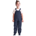 BMS Softlan Matschhose Kinder  Hardshellhose & Regenhose blau Größe 86 Lifesty