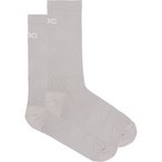 POC Cadence Road Long   Fahrradsocken grau Größe 37  Rennrad  Elastisch
