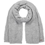 BARTS Damen Schal Anye Scarf, Größe ONE SIZE in Grau