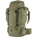 Fjällräven Kajka 65   Trekkingrucksäcke gruen Größe 65L | S-M Trekking