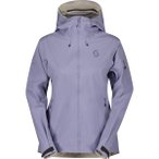 SCOTT Damen Jacke SCO Jacket W's Explorair 3L, Größe XL in Lila