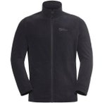 JACK WOLFSKIN Herren Unterjacke TAUNUS FZ M, Größe XL in Grau