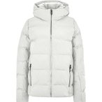ZIENER Damen Unterjacke TRAVA lady (jacket ski), Größe 38 in Weiß